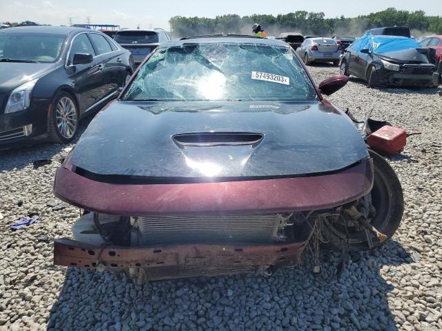 Photo 5 from auction – 2017 DODGE CHARGER R/ with VIN 2C3CDXGJXHH542307