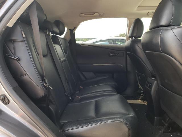 Photo 11 from auction – 2012 LEXUS RX 350 with VIN 2T2BK1BA3CC127085