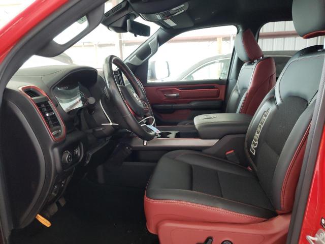 Photo 7 from auction – 2021 RAM 1500 REBEL with VIN 1C6SRFLT5MN584063