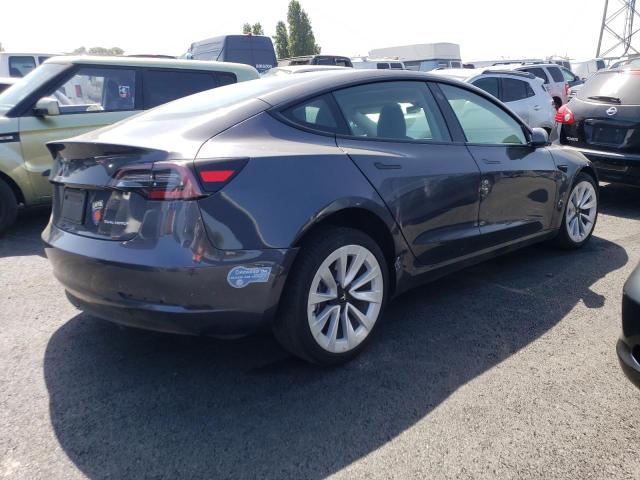 Photo 3 from auction – 2021 TESLA MODEL 3 with VIN 5YJ3E1EB6MF997592