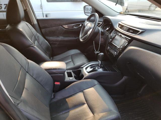Photo 7 from auction – 2015 NISSAN ROGUE S with VIN 5N1AT2MV9FC760024