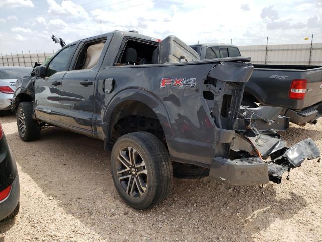 Photo 2 from auction – 2021 FORD F150 SUPER with VIN 1FTFW1E57MFB69115