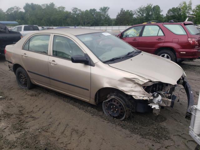 Photo 4 from auction – 2005 TOYOTA COROLLA CE with VIN 1NXBR32E95Z372327