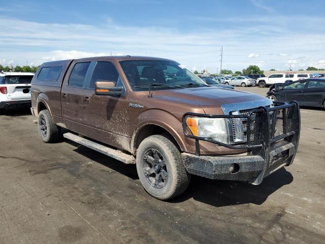 Photo 4 from auction – 2012 FORD F150 SUPER with VIN 1FTFW1EF8CFA20686