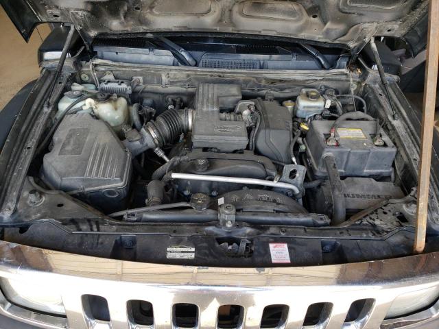 Photo 12 from auction – 2006 HUMMER H3 with VIN 5GTDN136468314861
