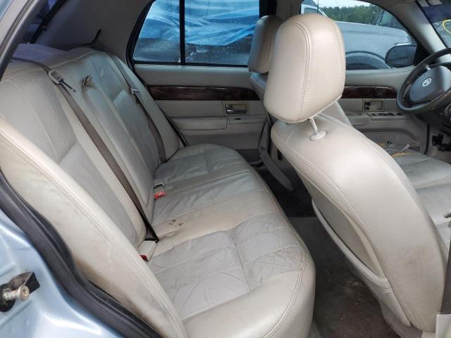 Photo 10 from auction – 2005 MERCURY GRAND MARQ with VIN 2MEFM75W25X647205
