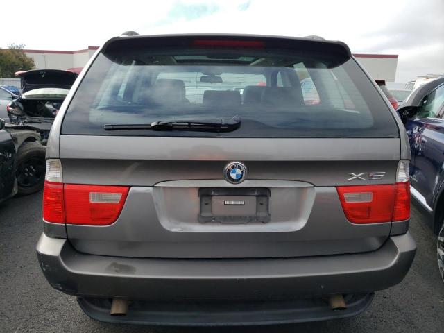 Photo 6 from auction – 2006 BMW X5 3.0I with VIN 5UXFA13586LY23995