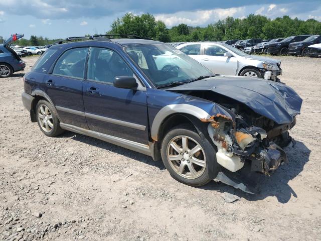 Foto 4 de la subasta – 2006 SUBARU OUTBACK con VIN JF1GG68696H820910