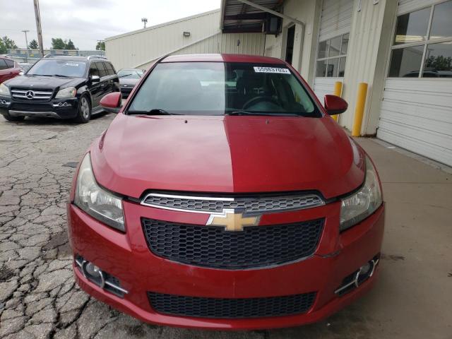 Photo 5 from auction – 2012 CHEVROLET CRUZE LT with VIN 1G1PF5SC4C7258981