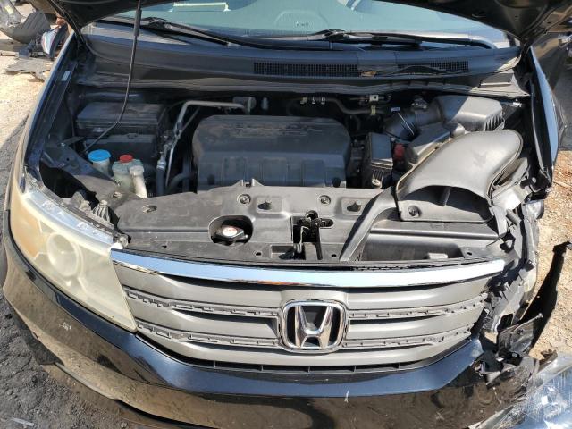 Photo 12 from auction – 2012 HONDA ODYSSEY TO with VIN 5FNRL5H92CB014339
