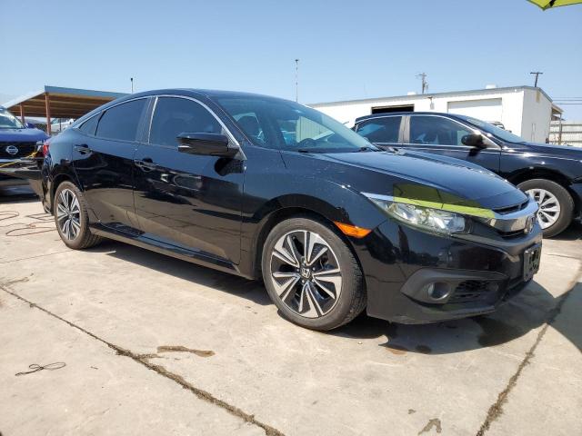 Photo 4 from auction – 2016 HONDA CIVIC EXL with VIN 19XFC1F75GE034643