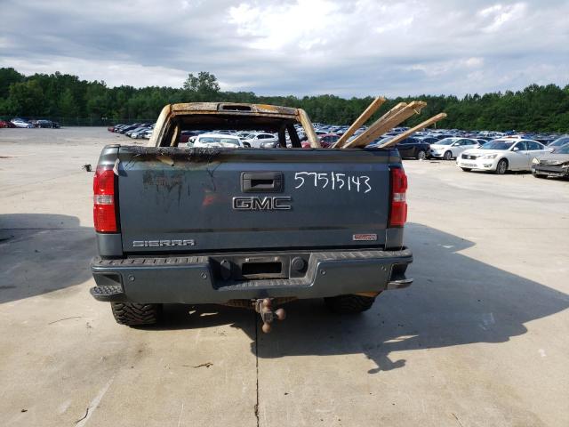 Photo 6 from auction – 2014 GMC SIERRA K15 with VIN 3GTU2VEC6EG498056