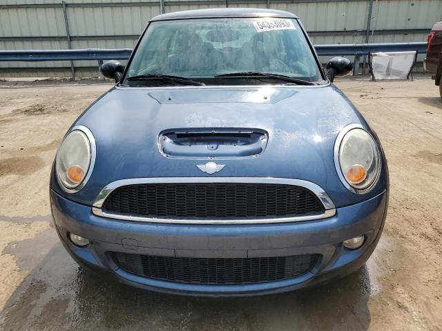 Photo 5 from auction – 2010 MINI COOPER S with VIN WMWMF7C58ATZ71292