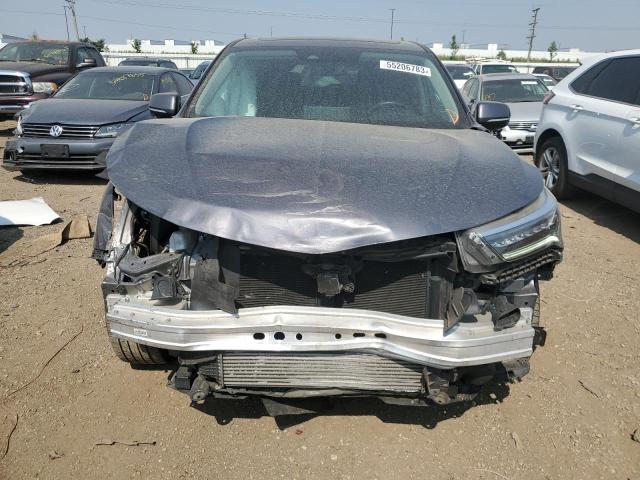 Photo 5 from auction – 2020 ACURA RDX TECHNO with VIN 5J8TC2H57LL023862