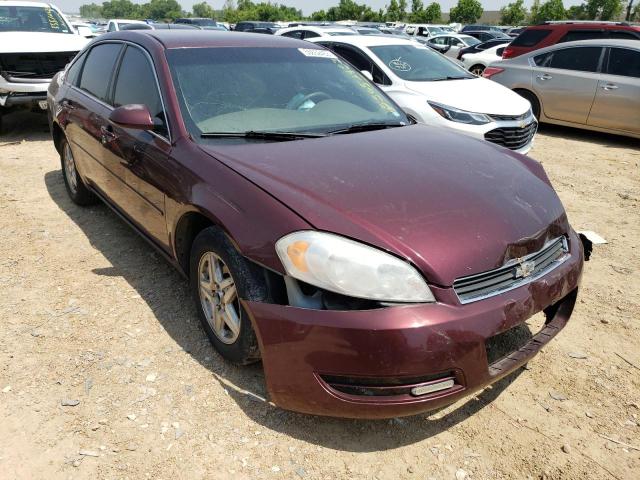 Photo 4 from auction – 2007 CHEVROLET IMPALA LT with VIN 2G1WT58K979390092