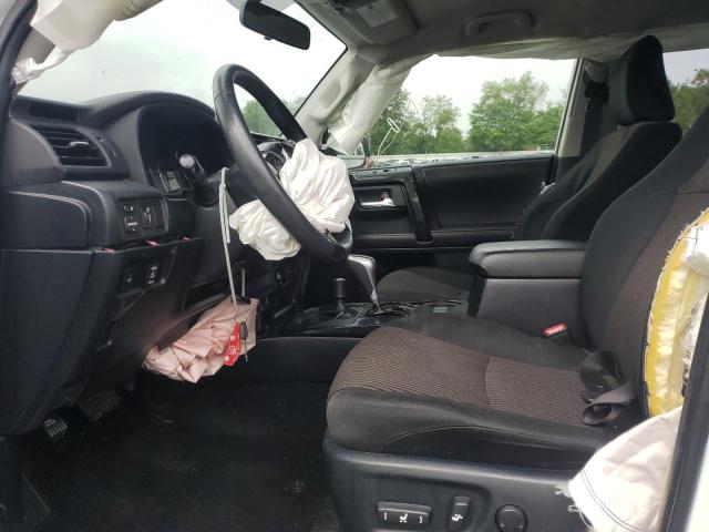 Photo 7 from auction – 2019 TOYOTA 4RUNNER SR with VIN JTEBU5JR7K5686093
