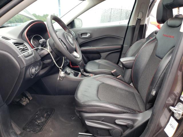 Photo 7 from auction – 2021 JEEP COMPASS TR with VIN 3C4NJDDB2MT564635
