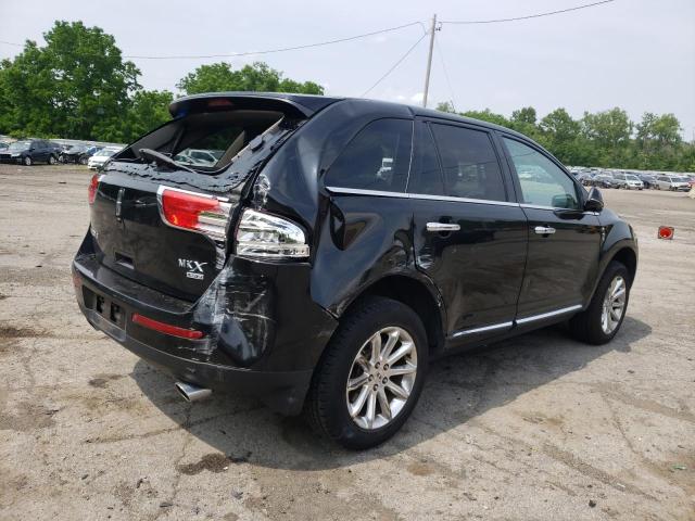 Photo 3 from auction – 2013 LINCOLN MKX with VIN 2LMDJ8JK2DBL31633