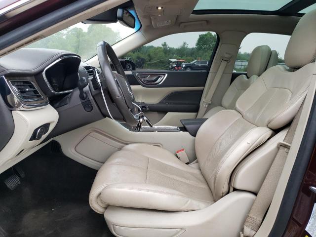 Photo 7 from auction – 2018 LINCOLN CONTINENTA with VIN 1LN6L9NP6J5614448