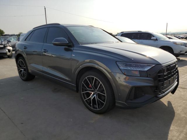 Photo 4 from auction – 2021 AUDI Q8 PREMIUM with VIN WA1EVAF15MD015843