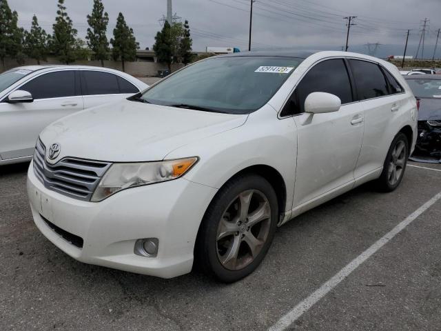 TOYOTA VENZA 2010 with VIN 4T3ZK3BB7AU022155 - Photo from auction
