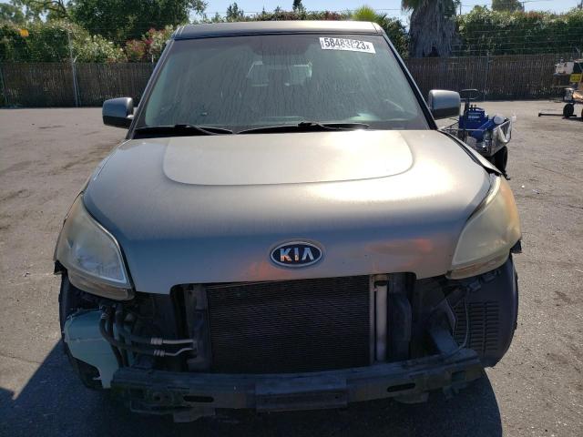Photo 5 from auction – 2010 KIA SOUL with VIN KNDJT2A2XA7172486