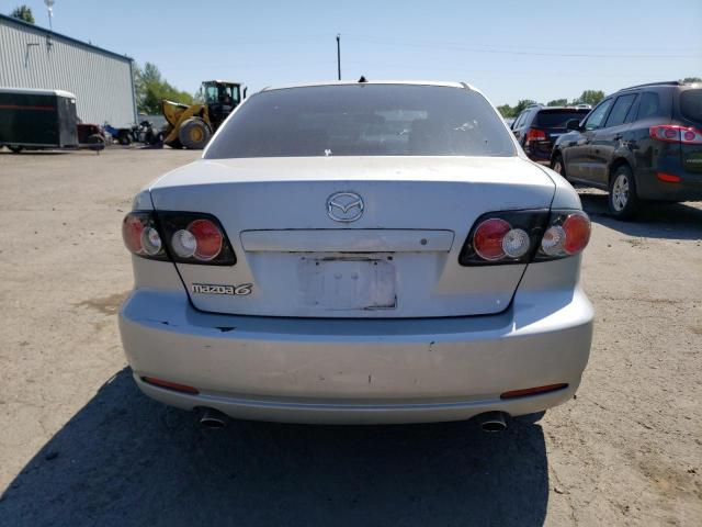 Photo 6 from auction – 2006 MAZDA 6 I with VIN 1YVHP80C865M44059