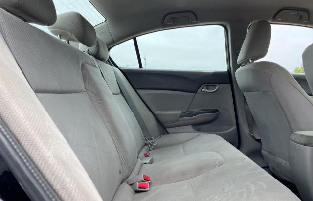 Photo 6 from auction – 2012 HONDA CIVIC LX with VIN 19XFB2F54CE059325