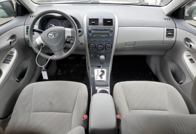 Photo 8 from auction – 2010 TOYOTA CORROLLA with VIN 1NXBU4EEXAZ335264
