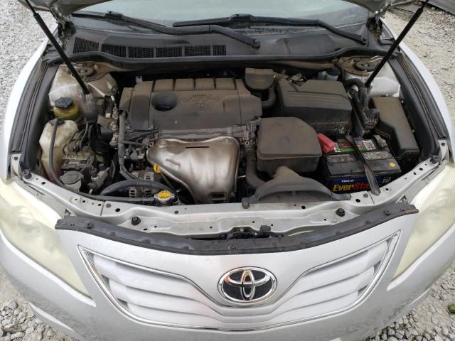 Photo 11 from auction – 2011 TOYOTA CAMRY BASE with VIN 4T1BF3EK9BU646311