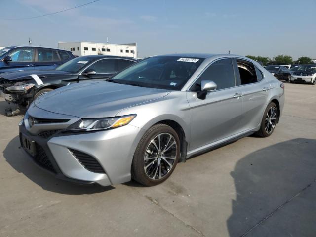 Photo 1 from auction – 2020 TOYOTA CAMRY SE with VIN 4T1M11AK2LU396512
