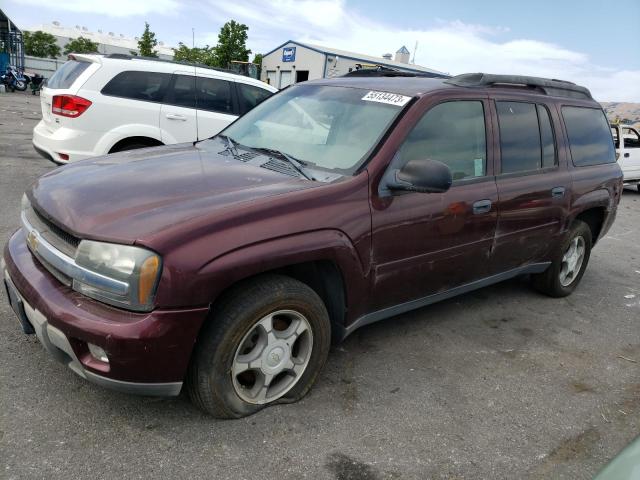 Фото 1 с аукциона – 2006 CHEVROLET TRAILBLAZE с VIN 1GNET16S166159697