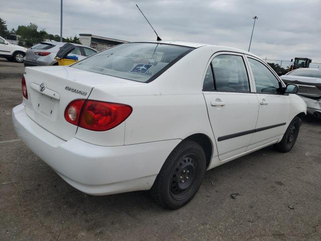 Photo 3 from auction – 2003 TOYOTA COROLLA CE with VIN JTDBR32E930009387