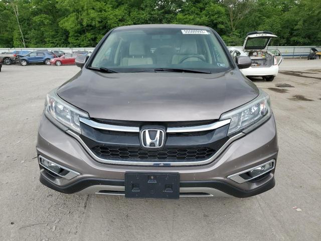 Photo 5 from auction – 2015 HONDA CR-V EX with VIN 5J6RM4H55FL089276