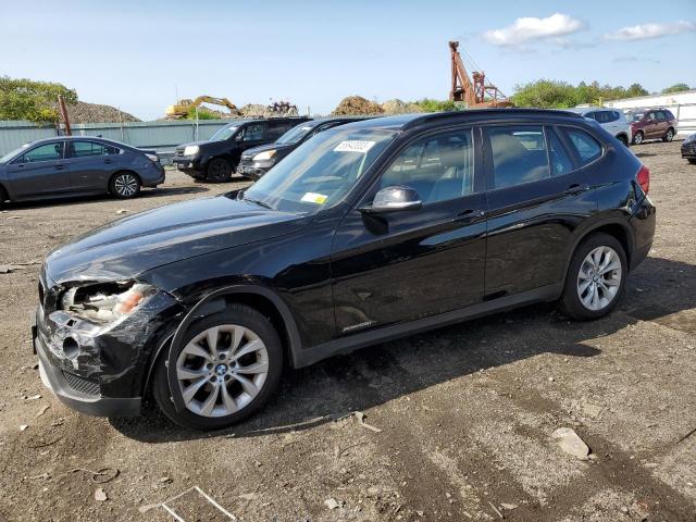 BMW X1 XDRIVE2 2014 with VIN WBAVL1C51EVY12506 - Photo from auction