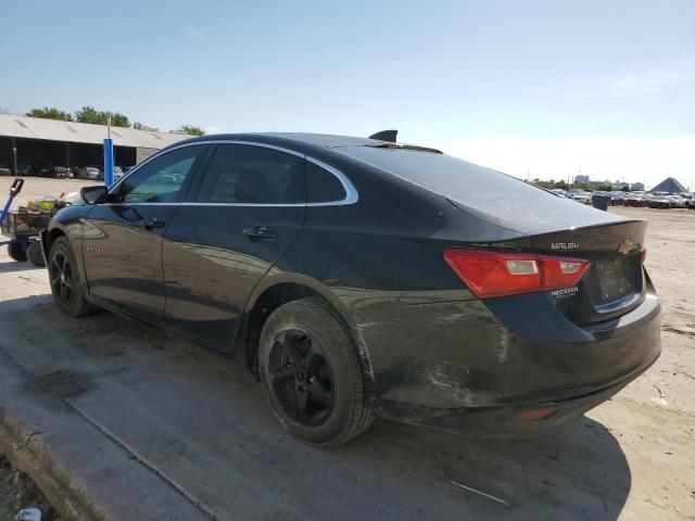 Photo 2 from auction – 2018 CHEVROLET MALIBU LS with VIN 1G1ZB5ST3JF148012