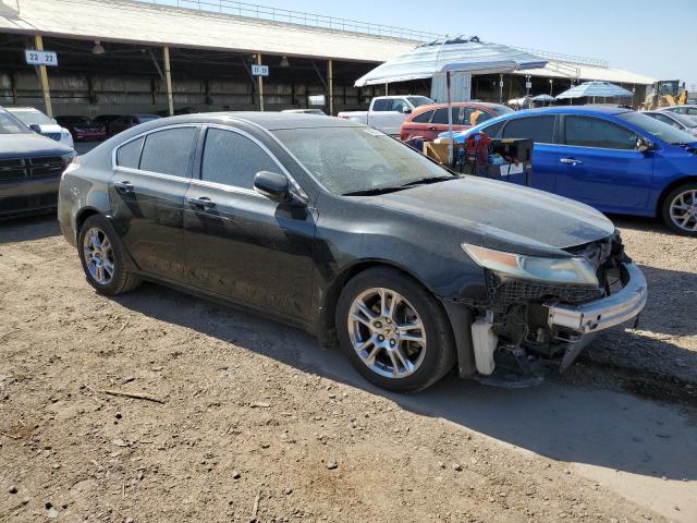 Photo 4 from auction – 2009 ACURA TL with VIN 19UUA86219A019817