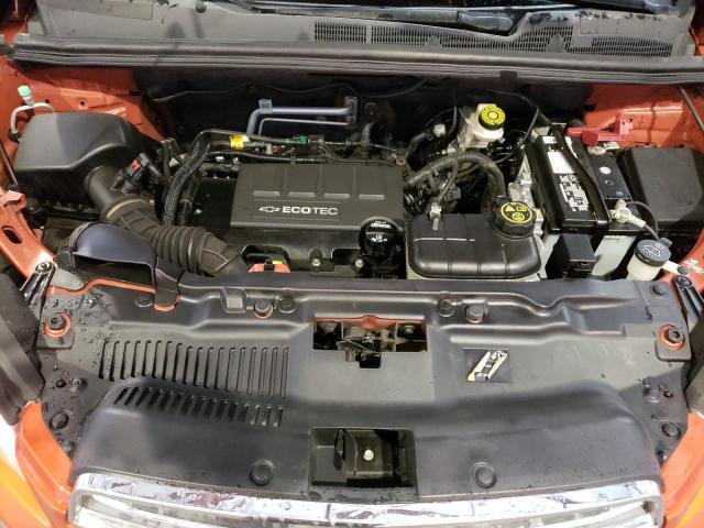 Photo 12 from auction – 2015 CHEVROLET TRAX LTZ with VIN KL7CJTSB5FB168205
