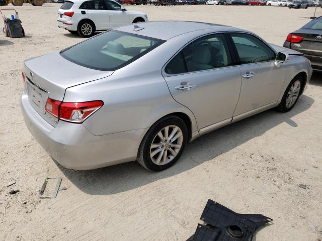 Photo 3 from auction – 2011 LEXUS ES 350 with VIN JTHBK1EG9B2421705