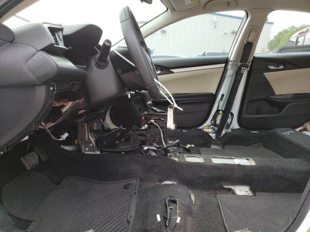 Photo 7 from auction – 2016 HONDA CIVIC LX with VIN 19XFC2F59GE212493