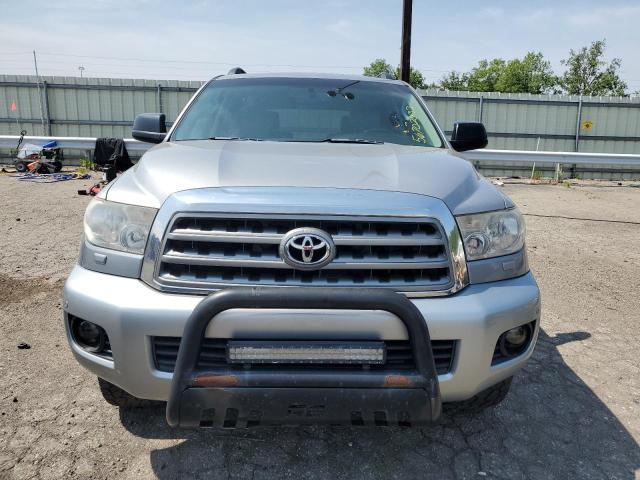 Photo 5 from auction – 2008 TOYOTA SEQUOIA PL with VIN 5TDBY67AX8S014872