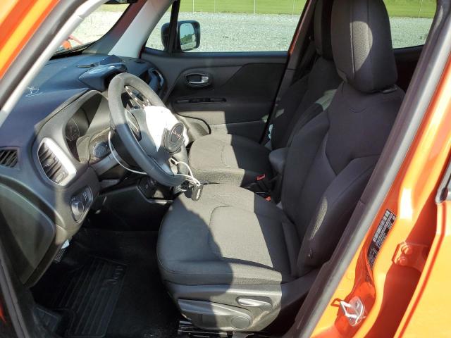 Photo 7 from auction – 2018 JEEP RENEGADE S with VIN ZACCJBAB3JPJ01838