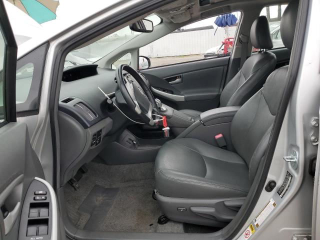 Photo 7 from auction – 2010 TOYOTA PRIUS with VIN JTDKN3DU6A0019534