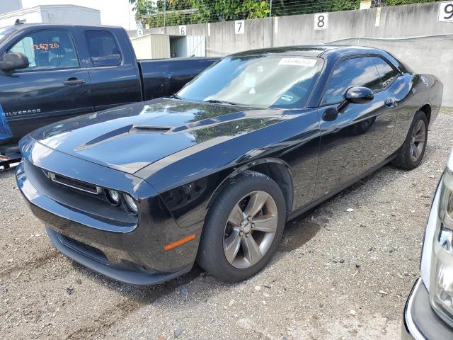 DODGE CHALLENGER 2016 with VIN 2C3CDZAG3GH171644 - Photo from auction