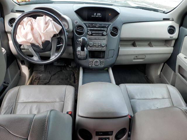 Photo 8 from auction – 2015 HONDA PILOT EXLN with VIN 5FNYF4H74FB016965
