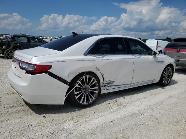 Photo 3 from auction – 2018 LINCOLN CONTINENTA with VIN 1LN6L9SK7J5609817