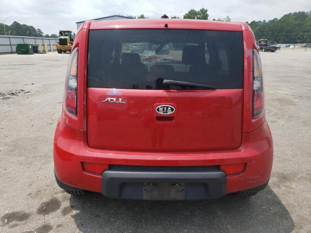 Photo 6 from auction – 2010 KIA SOUL + with VIN KNDJT2A27A7035442