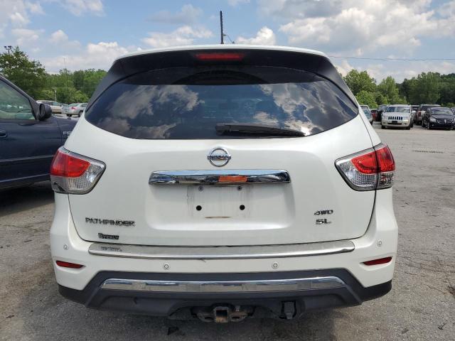 Photo 6 from auction – 2015 NISSAN PATHFINDER with VIN 5N1AR2MM9FC614146
