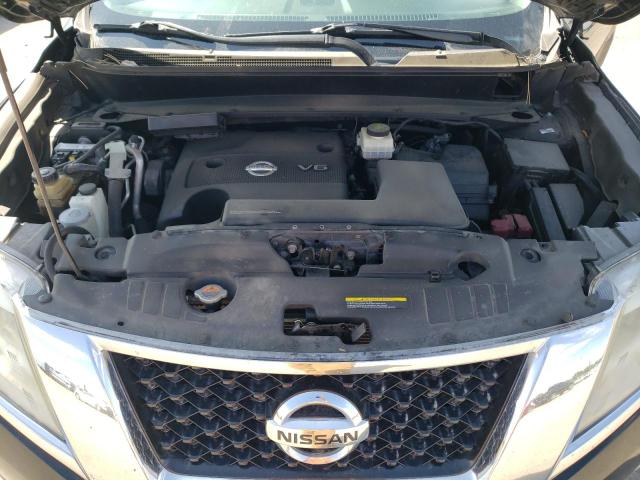 Photo 12 from auction – 2014 NISSAN PATHFINDER with VIN 5N1AR2MMXEC601307