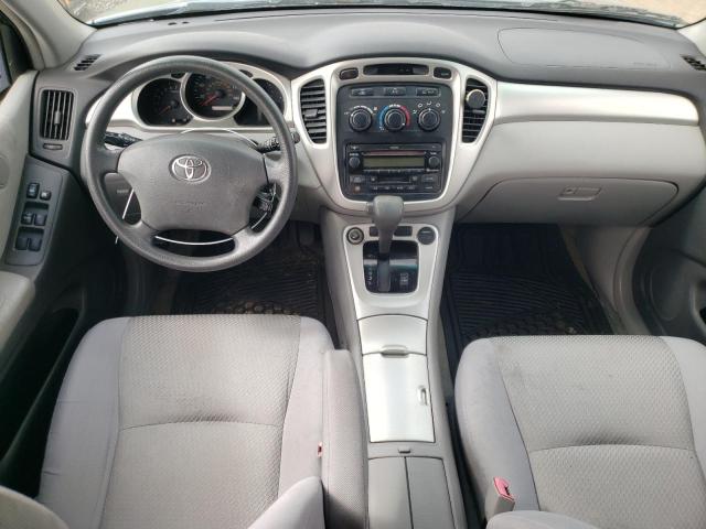 Zdjęcie 8 z aukcji – 2006 TOYOTA HIGHLANDER z VIN JTEHD21A760041093